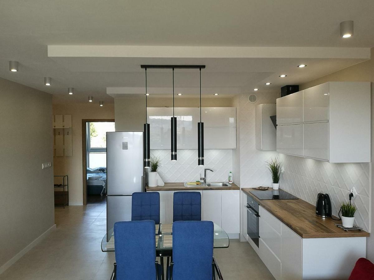 Apartament Oksywie Gdynia Extérieur photo